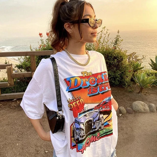 How To Style A Vintage T-Shirt