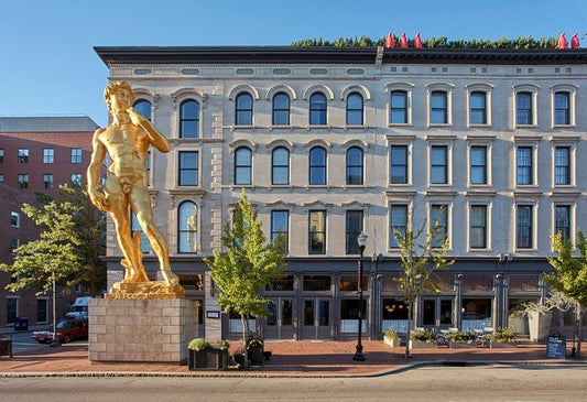 Downtown Hotels
