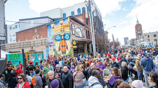 Exploring Downtown Nulu: A Vibrant Haven of Creativity and Culture