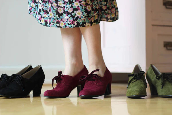 “Wrong Shoe” Theory