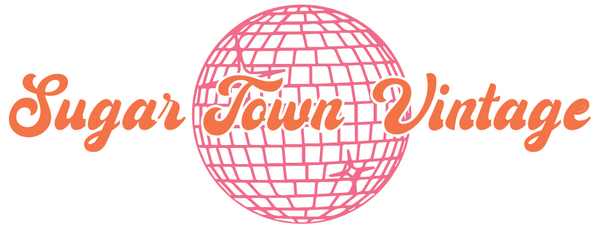 Sugar Town Shop logo