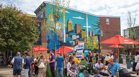 Hulu Block Party, What to Bring