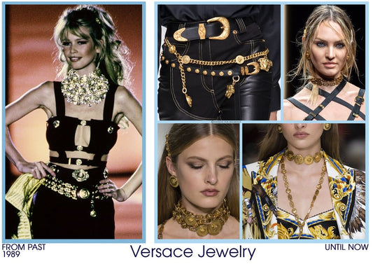 Vintage jewelry Trends in 2024