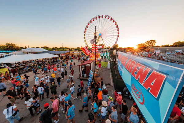 What To Wear To The State Fair