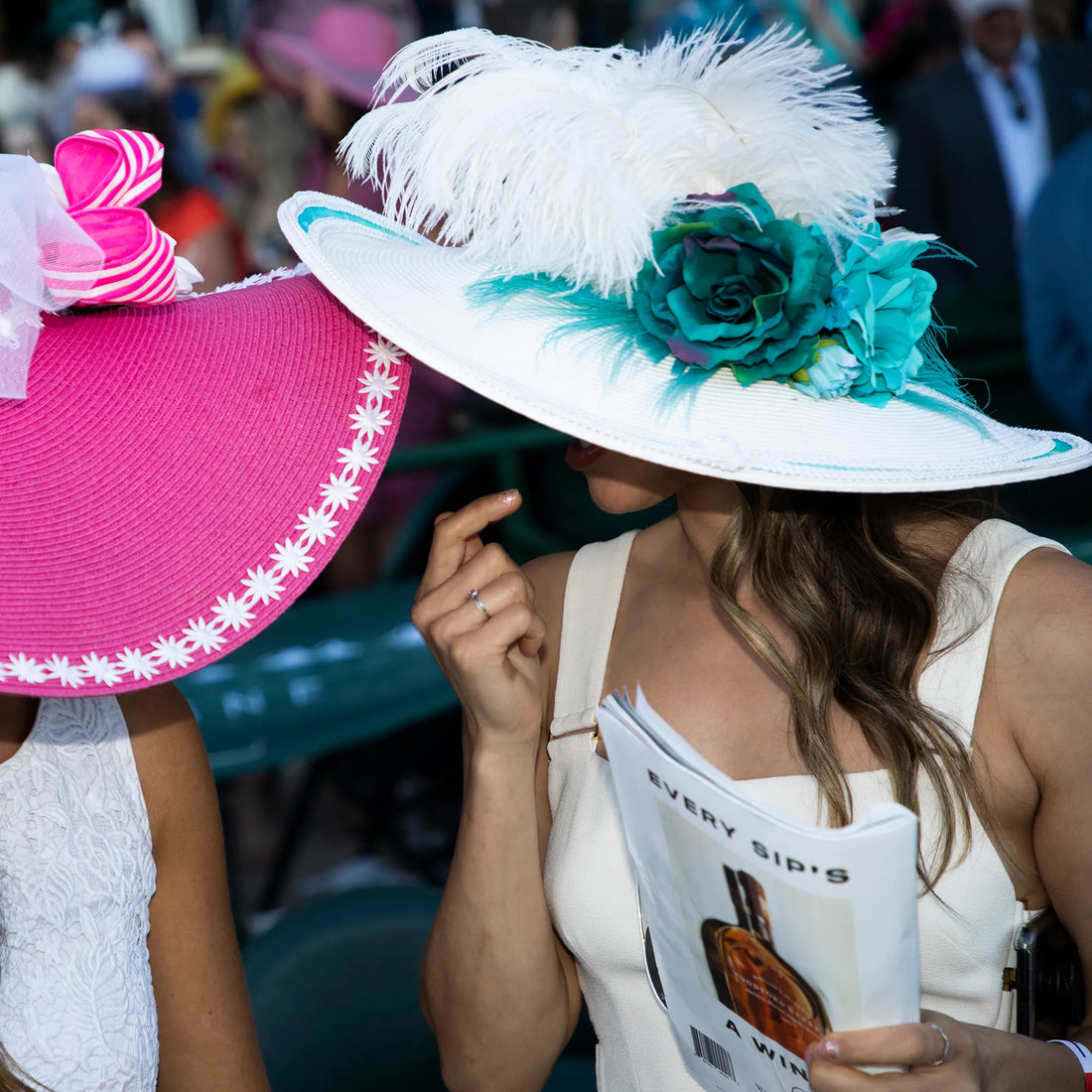 History Of The Derby Hat