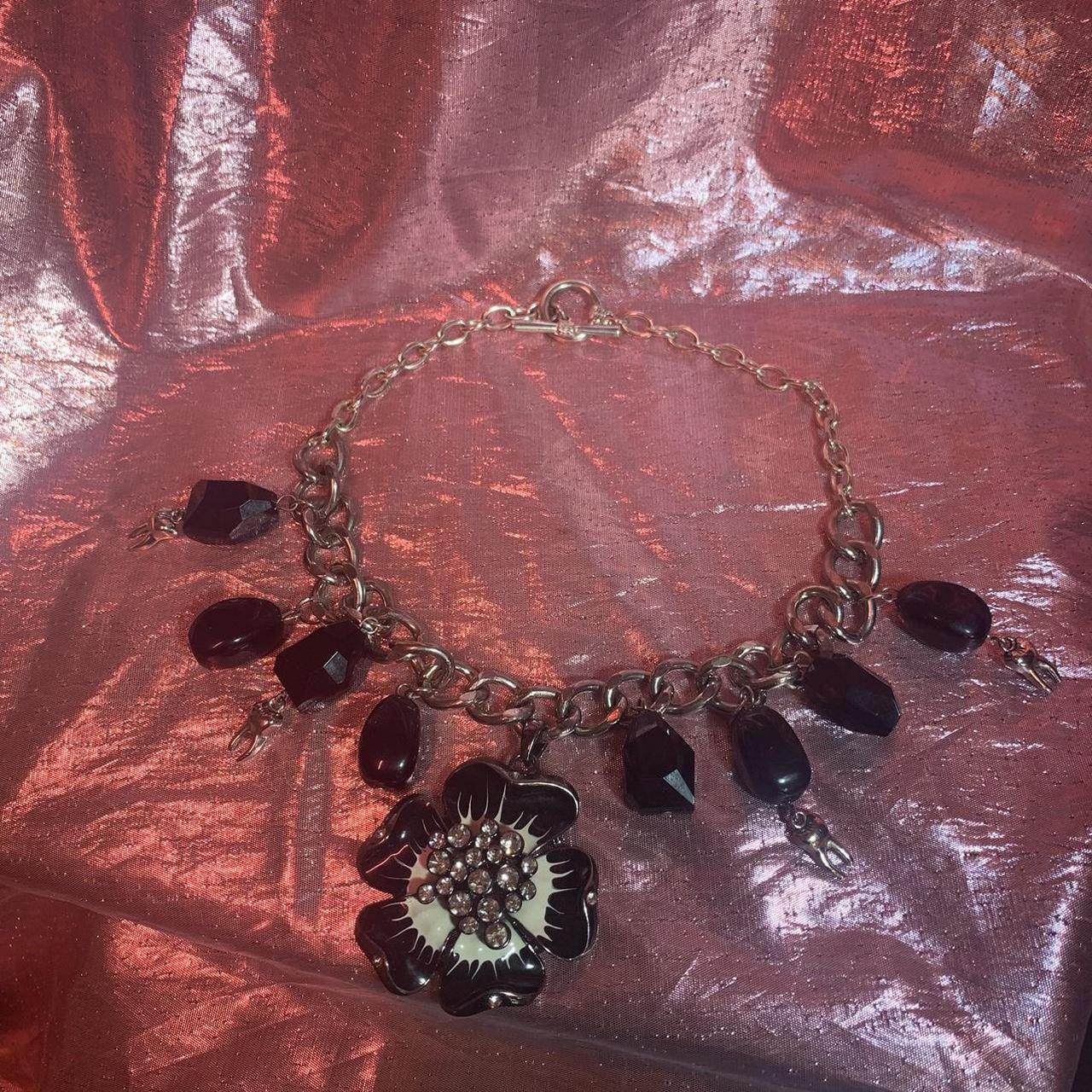 Reworked Vintage Necklace